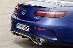 Mercedes-AMG E53 4Matic+ Cabriolet 2020 года (WW)